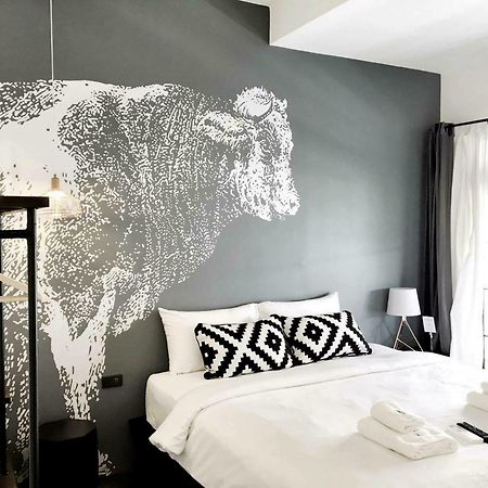 Oxotel Hotel Chiang Mai Buitenkant foto
