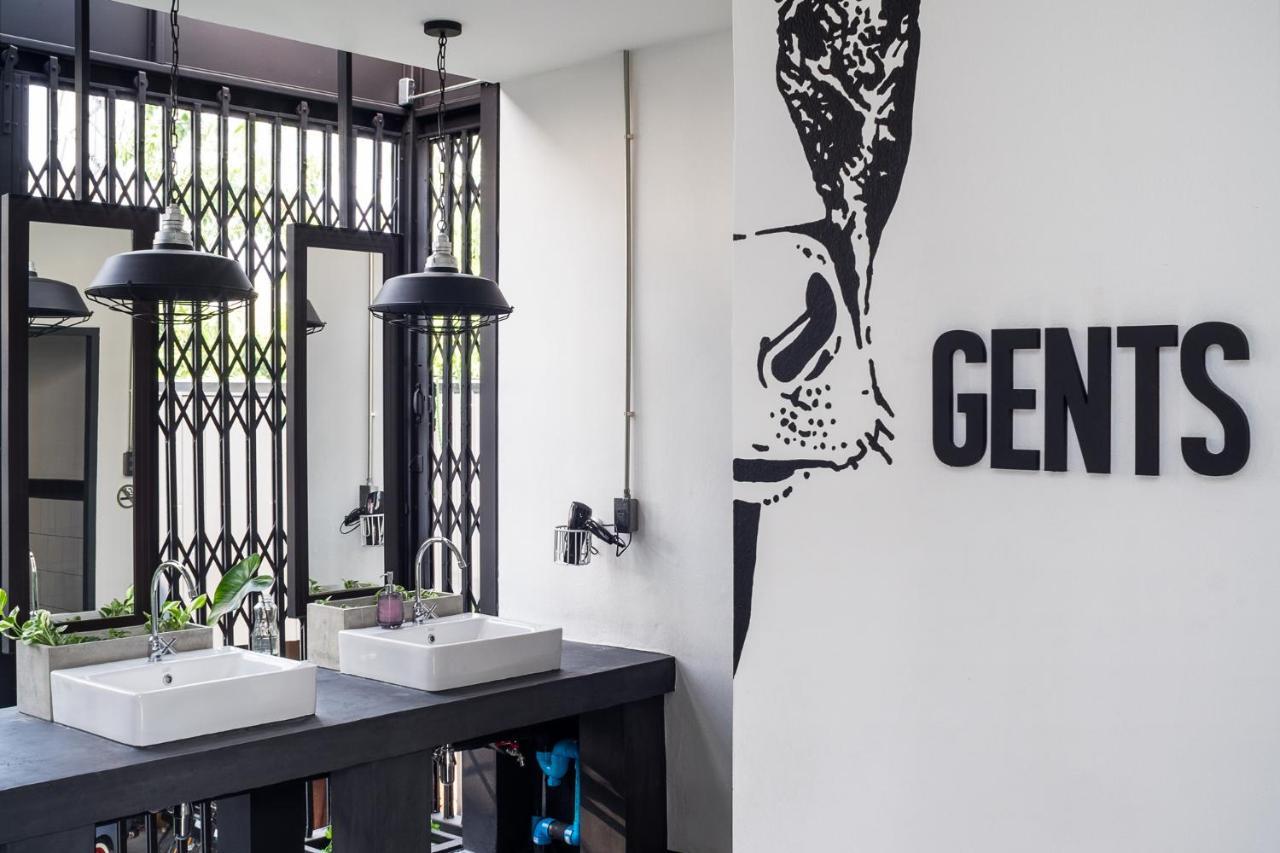 Oxotel Hotel Chiang Mai Buitenkant foto