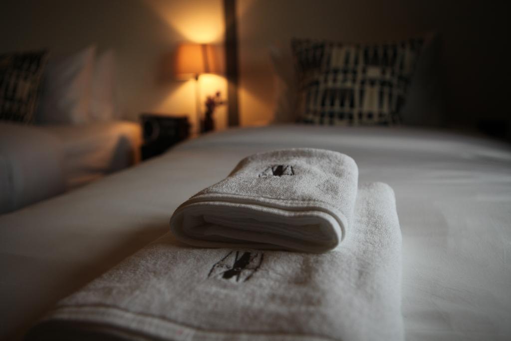 Oxotel Hotel Chiang Mai Buitenkant foto