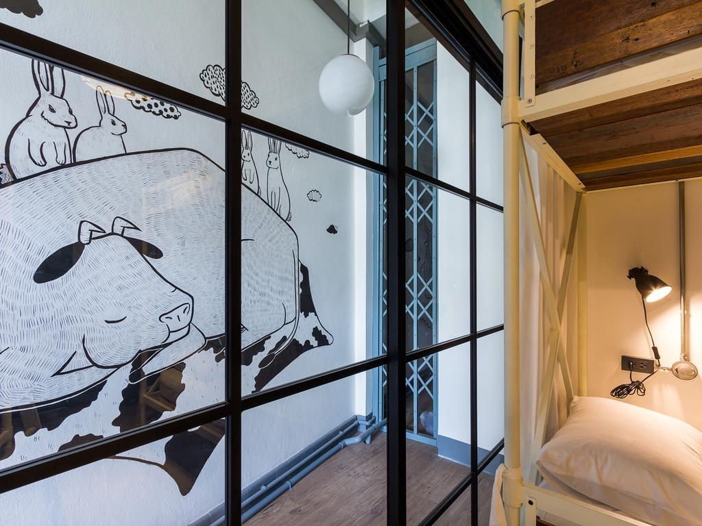 Oxotel Hotel Chiang Mai Buitenkant foto