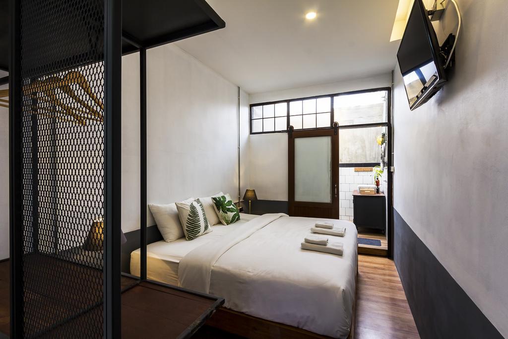 Oxotel Hotel Chiang Mai Buitenkant foto