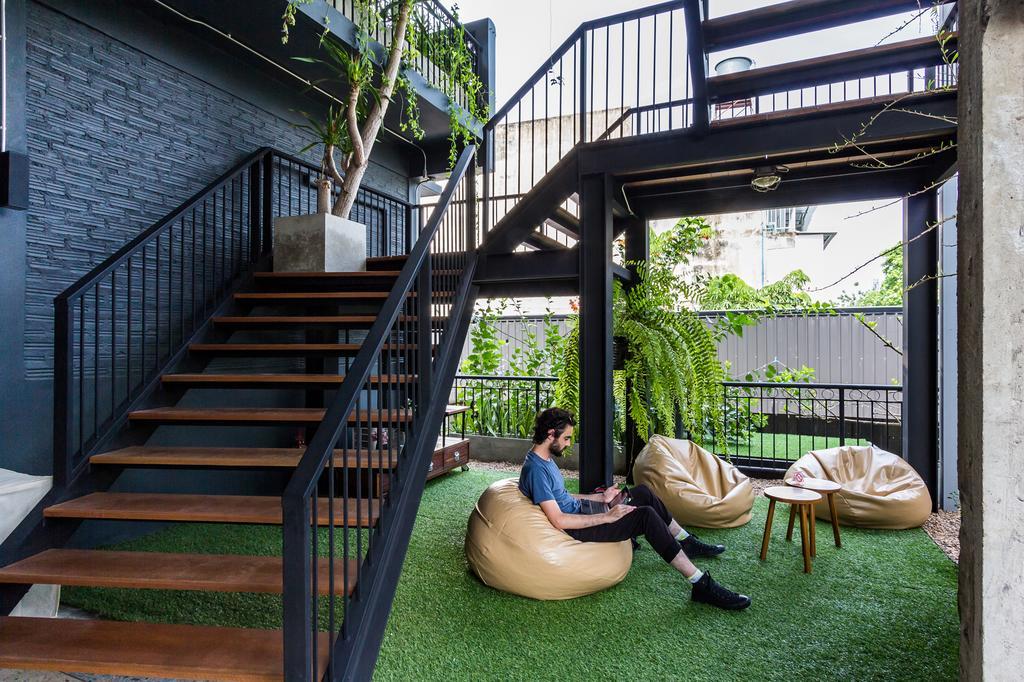 Oxotel Hotel Chiang Mai Buitenkant foto