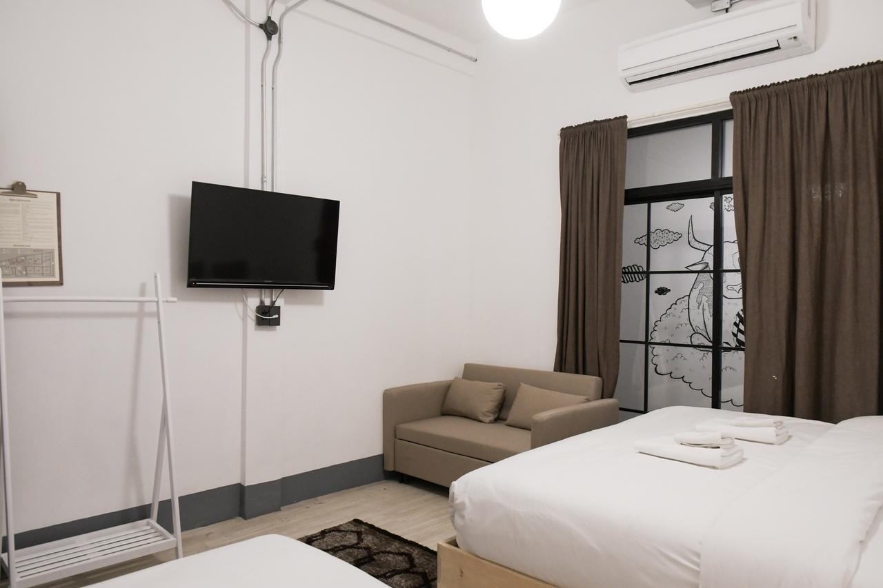 Oxotel Hotel Chiang Mai Buitenkant foto