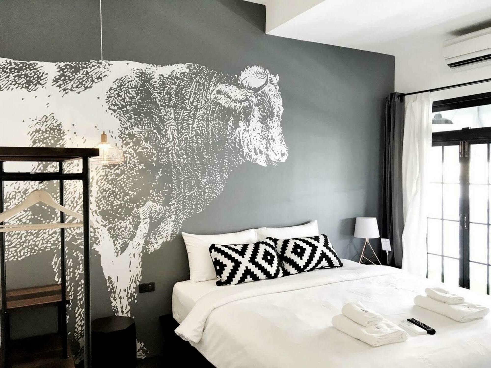 Oxotel Hotel Chiang Mai Buitenkant foto