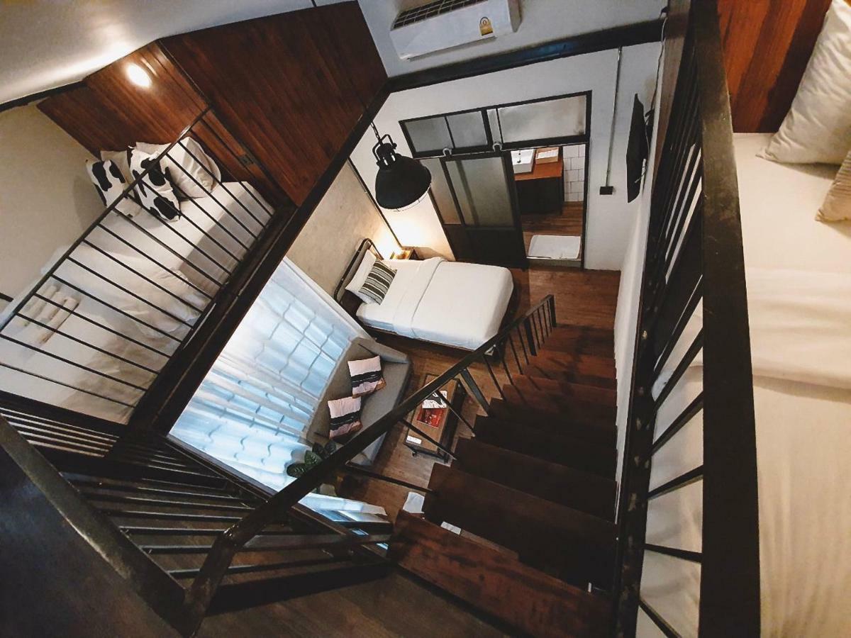Oxotel Hotel Chiang Mai Buitenkant foto